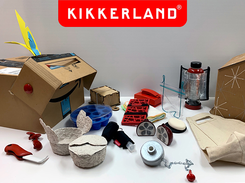 Kikkerland Prototypes
