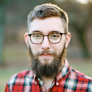 Industrial design major Ben Bridges designed