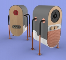 Jared Baltzell - Speaker Design
